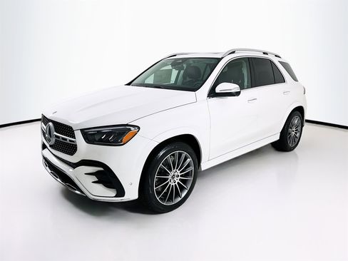 New 2026 Mercedes-Benz GLE 450 4MATIC image 3