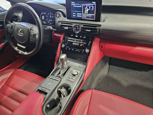 Used 2023 Lexus IS 350 F Sport w/ Accessory Package 2 RWD image 5
