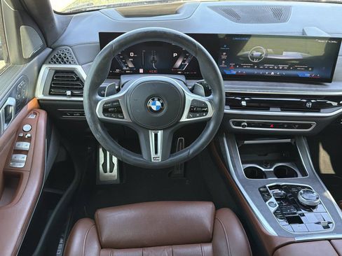 Used 2024 BMW X7 M60i w/ Executive Package AWD/4WD image 16