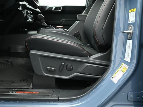 New 2025 Ford Bronco Raptor w/ Interior Carbon Fiber Pack image 9