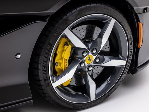 Certified 2023 Ferrari Portofino M RWD image 61