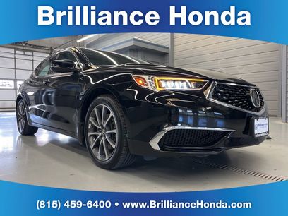 Used 2018 Acura TLX V6 SH-AWD