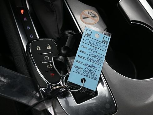 Used 2025 Chevrolet Malibu LT FWD image 22