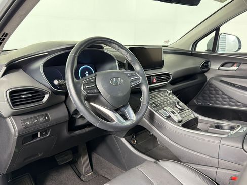 Used 2022 Hyundai Santa Fe Limited FWD image 3