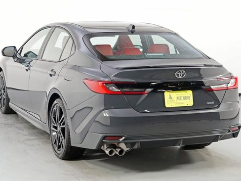 Used 2025 Toyota Camry XSE image 50