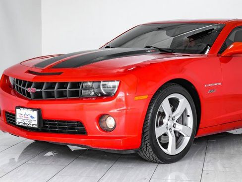 Used 2010 Chevrolet Camaro SS w/ RS Package image 43