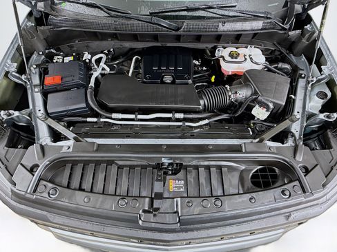 Used 2026 Chevrolet Silverado 1500 Custom w/ Turbomax Blackout Package image 30