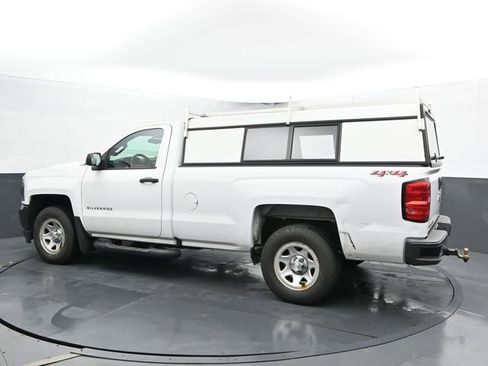 Used 2018 Chevrolet Silverado 1500 W/T w/ WT Convenience Package image 7