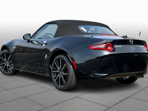New 2025 MAZDA MX-5 Miata Grand Touring w/ Weather Package image 3