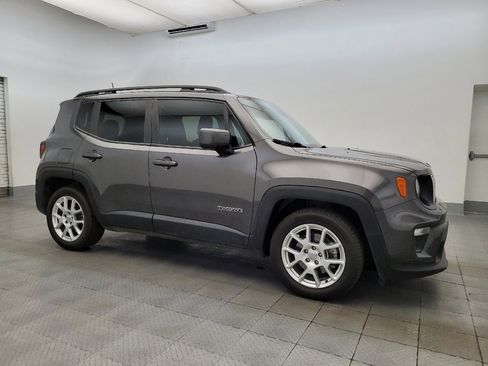 Used 2021 Jeep Renegade Latitude image 11