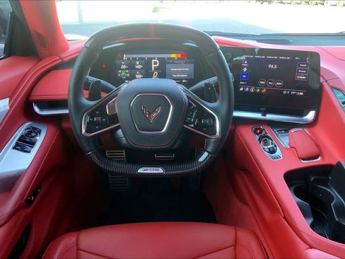 Used 2023 Chevrolet Corvette Z06 image 5