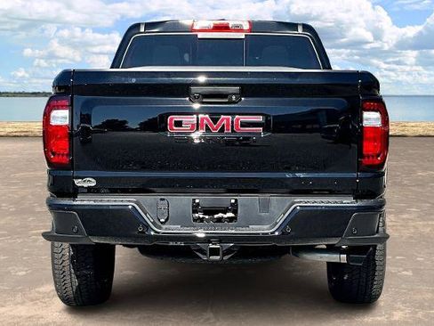 New 2026 GMC Canyon Denali w/ LPO, Denali Black Edition image 4