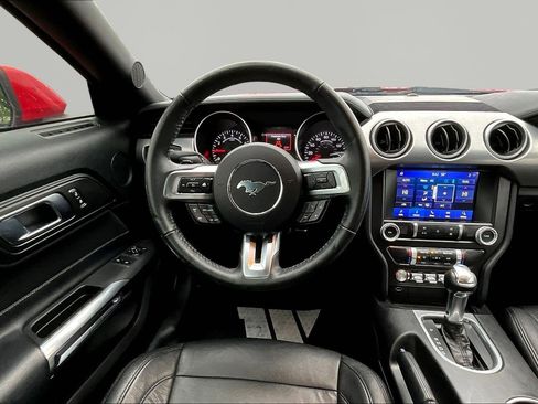 Used 2020 Ford Mustang Coupe w/ Equipment Group 101A RWD image 8