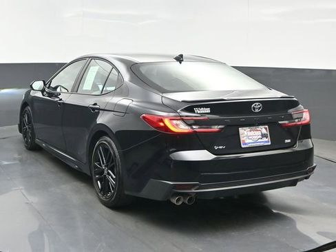 Used 2026 Toyota Camry SE w/ Multimedia Upgrade Package FWD image 4