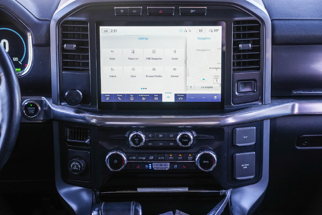 Certified 2023 Ford F150 Lariat RWD image 14