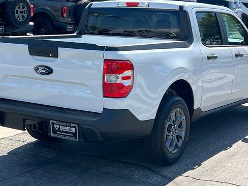 New 2026 Ford Maverick XLT FWD image 8