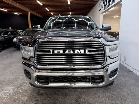 Used 2019 RAM 2500 Laramie AWD/4WD image 3