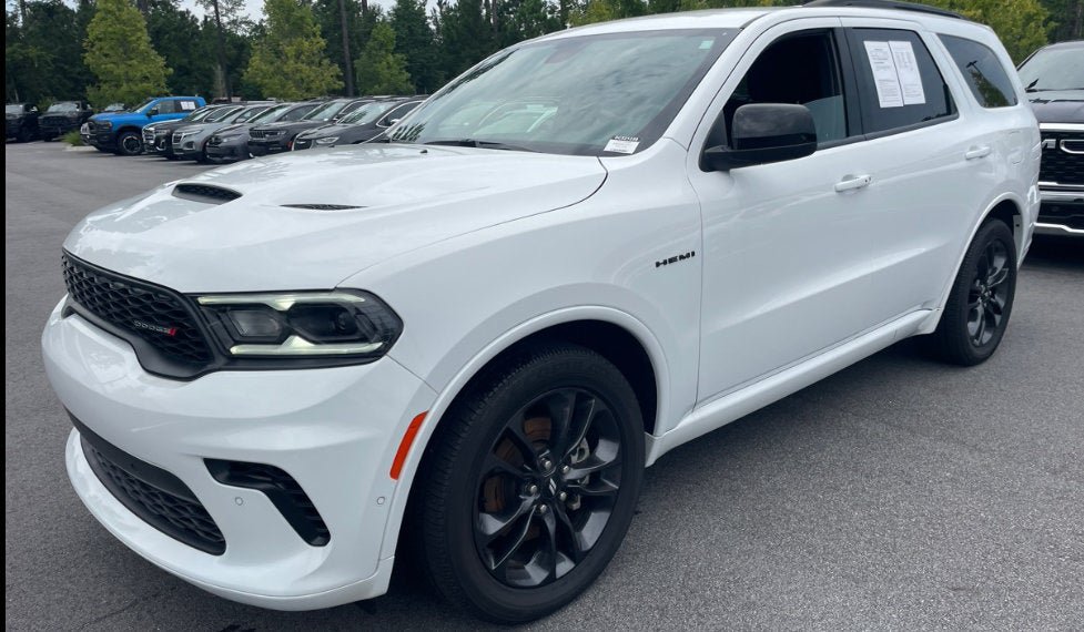 Used 2025 Dodge Durango R/T w/ Blacktop Package AWD/4WD image 1