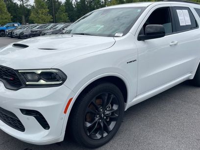 Used 2025 Dodge Durango R/T w/ Blacktop Package