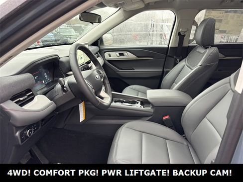 New 2026 Ford Explorer Active w/ Active Comfort Package image 22