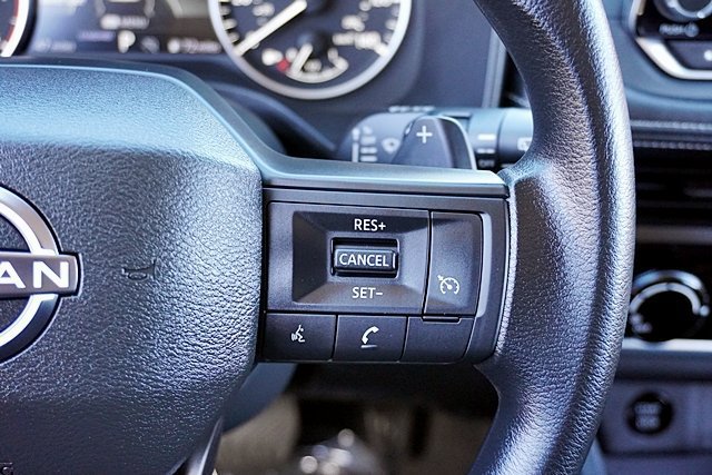 New 2025 Nissan Rogue S FWD image 47