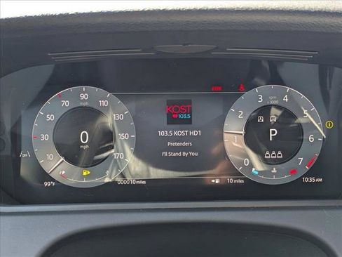 New 2026 Land Rover Range Rover Velar S image 11