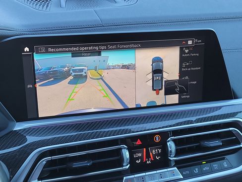 Used 2021 BMW X5 M50i w/ Executive Package image 11