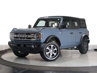 Used 2023 Ford Bronco Big Bend AWD/4WD 360° Tour