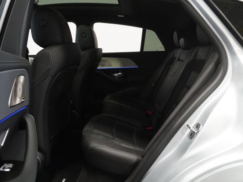 Certified 2025 Mercedes-Benz GLE 53 AMG 4MATIC Coupe image 14