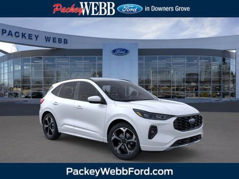 New 2025 Ford Escape ST-Line Elite w/ Premium Technology Package AWD/4WD image 1