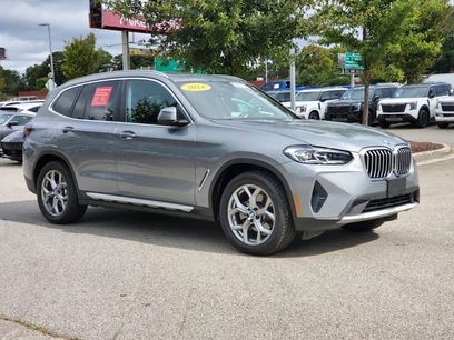Used 2024 BMW X3 xDrive30i
