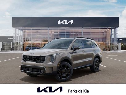 New 2026 Kia Sorento SX