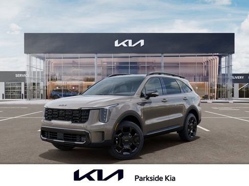 New 2026 Kia Sorento SX AWD/4WD image 1