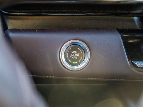 Used 2023 Cadillac Escalade Sport Platinum w/ LPO, ONYX Package image 37