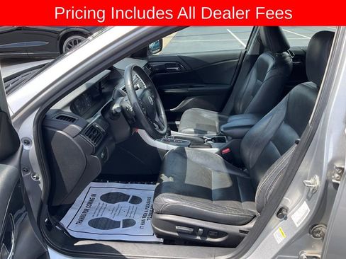 Used 2014 Honda Accord Sport image 2