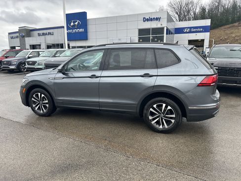 Used 2023 Volkswagen Tiguan S image 14