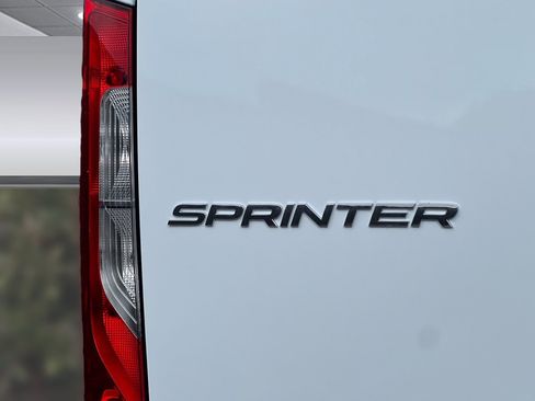 New 2026 Mercedes-Benz Sprinter 2500 image 12