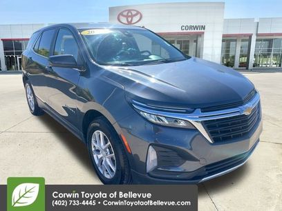 Used 2023 Chevrolet Equinox LT