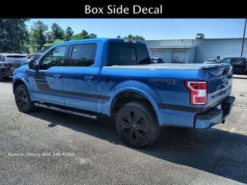 Used 2020 Ford F150 XLT w/ Equipment Group 302A Luxury AWD/4WD image 7