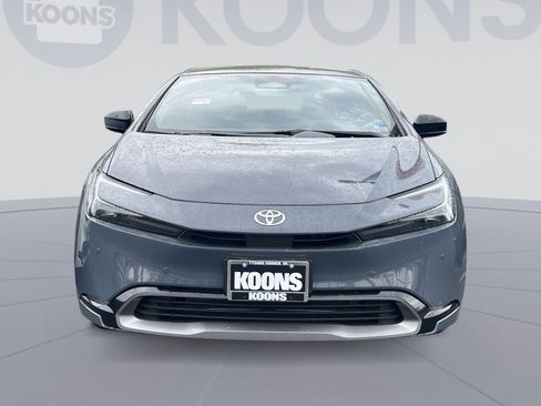 New 2026 Toyota Prius XLE image 4