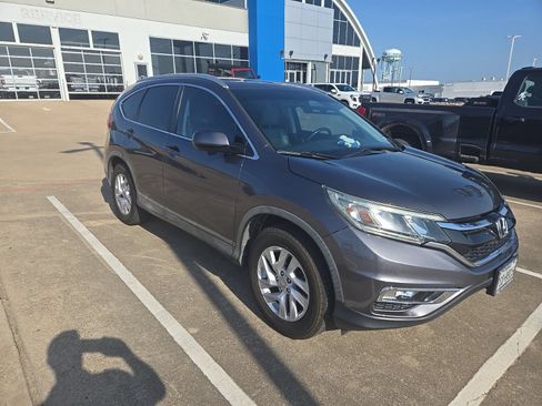 Used 2016 Honda CR-V EX-L image 3