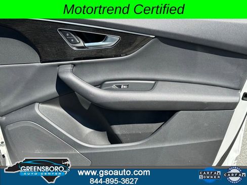 Used 2022 Audi Q7 2.0T Premium w/ Convenience Package image 27