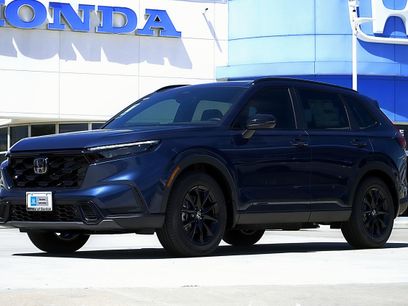 Certified 2026 Honda CR-V Sport
