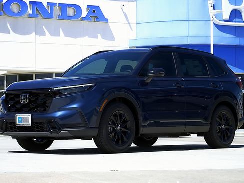 Certified 2026 Honda CR-V Sport image 1