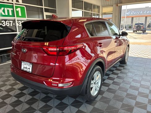 Used 2019 Kia Sportage LX FWD image 6