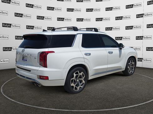 Used 2022 Hyundai Palisade Calligraphy AWD/4WD image 6