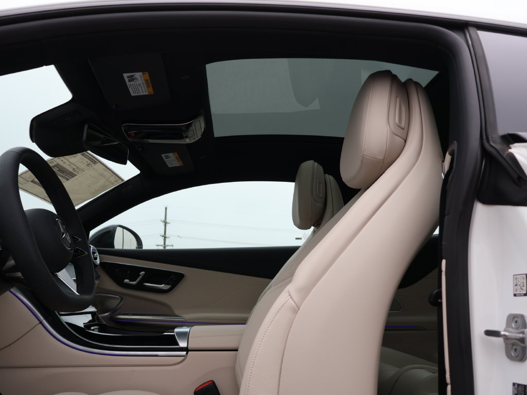 New 2027 Mercedes-Benz CLE 450 4MATIC Coupe image 39