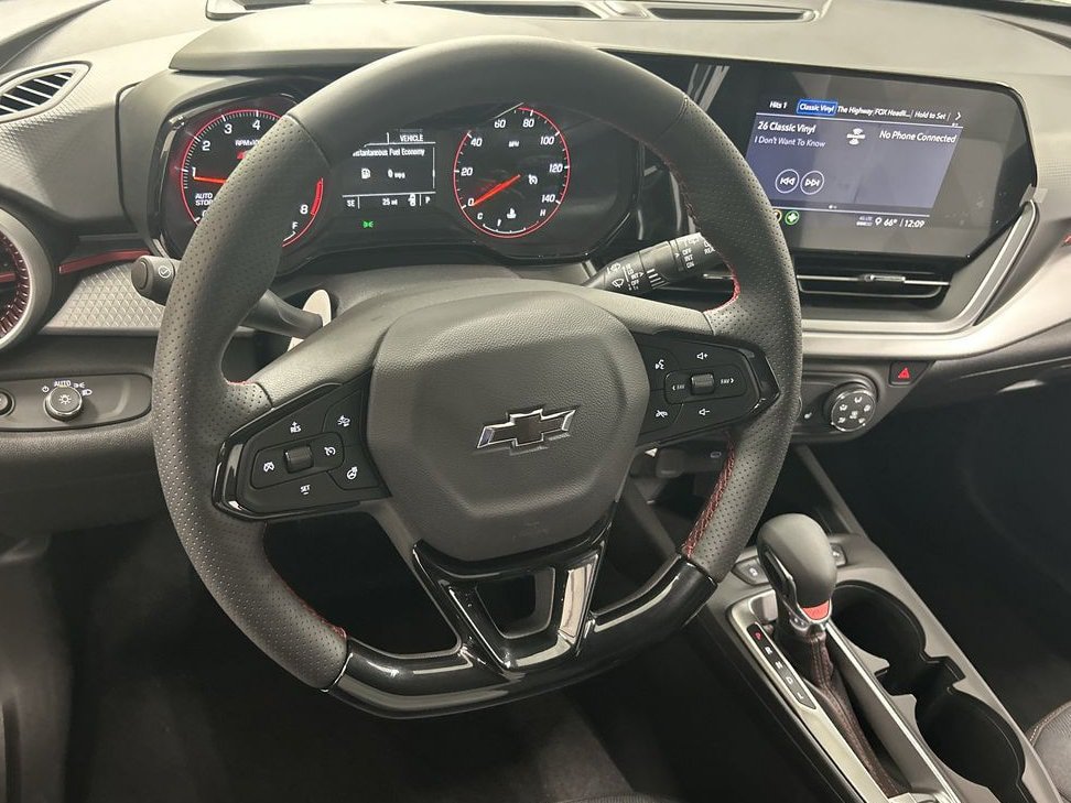 New 2026 Chevrolet Trax RS w/ Sunroof Package FWD image 11
