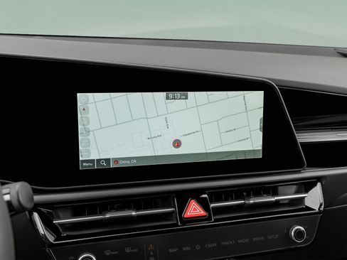 Certified 2025 Kia Niro LX FWD image 28