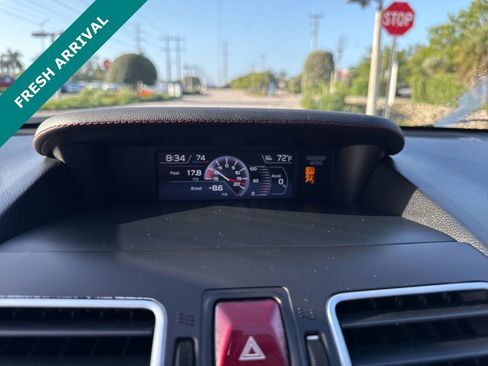 Used 2021 Subaru WRX STI image 19